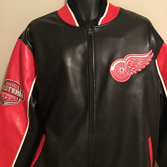 NHL Other - 🔥🔥Vintage, chest =27, arm width 9, sleeves 26, shell polyvinyl, gorgeous 🔥